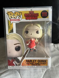 Harley Quinn Funko Pop