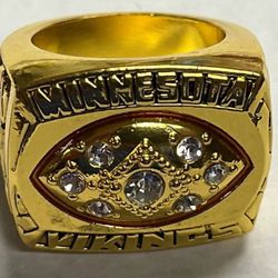 1976 MINNESOTA VIKINGS Ring
