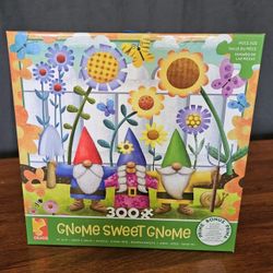 Ceaco Gnome Sweet Gnome Puzzles