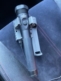 Streamlight flashlight
