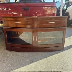 Tv Console Dresser