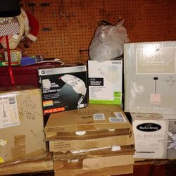 Home Improvement Lot