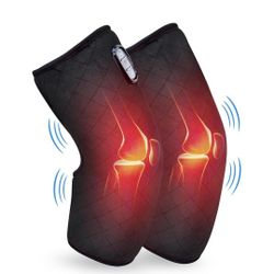 Heated Knee Massager