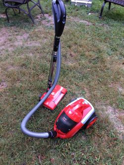 Dirt devil vac
