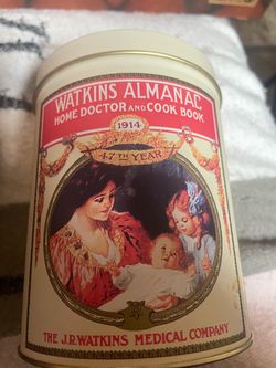 Watkins collectibles new