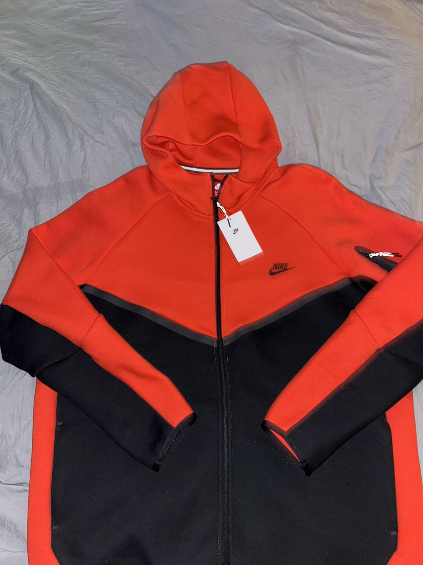 Nike tech WINDRUNNER FULL-ZIP HOODIE