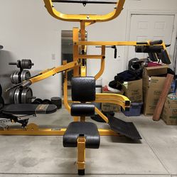 Powertec Multisystem