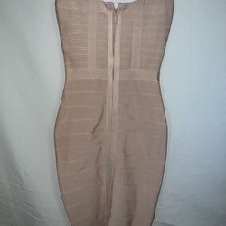 Bandage Bodycon Party Dress