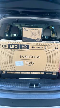 New tv