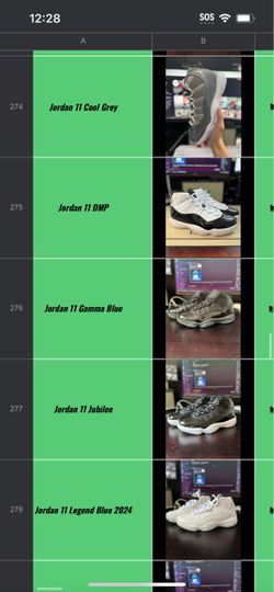 New shoes will ship to your dooor