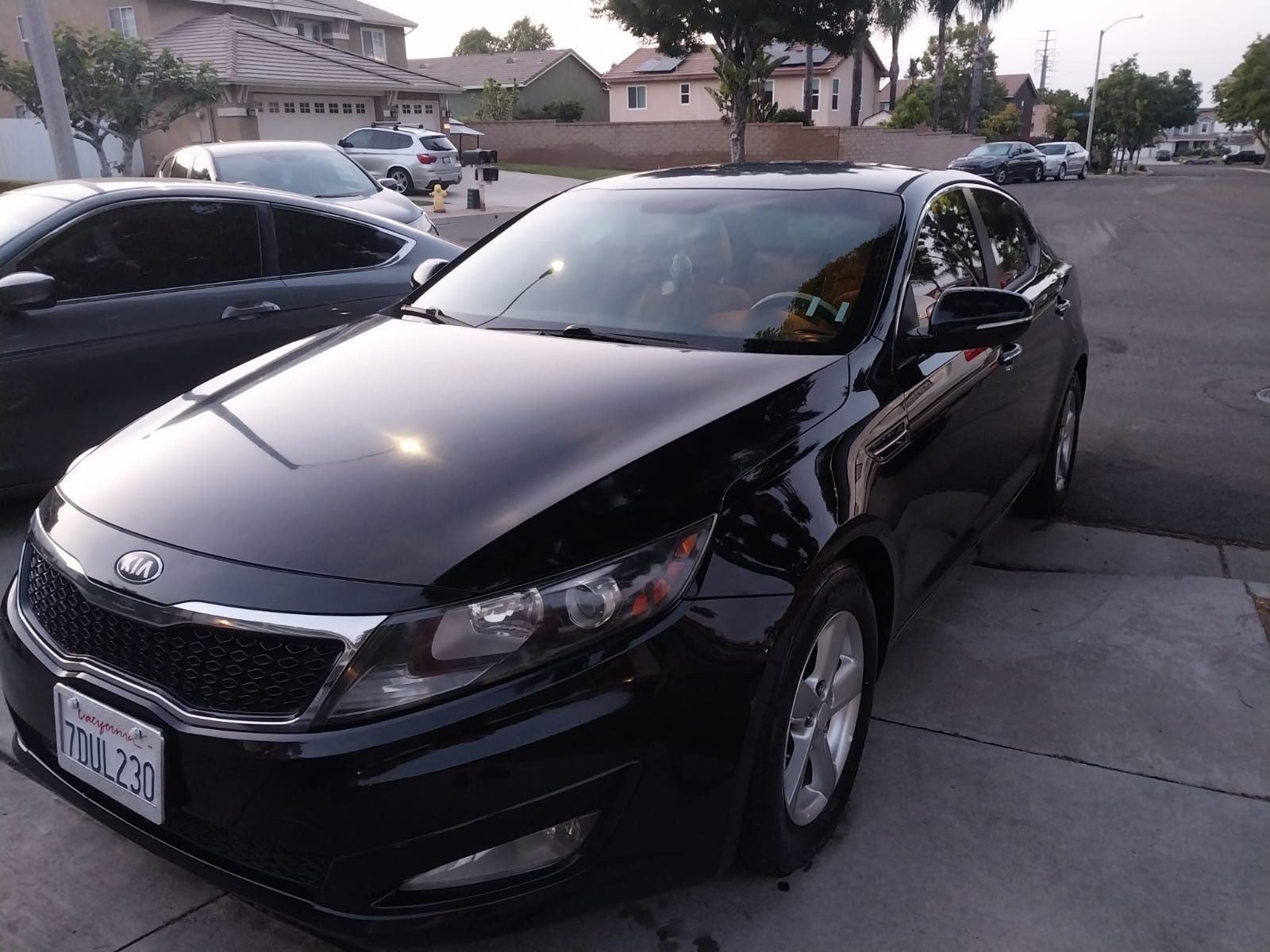2013 KIA Optima