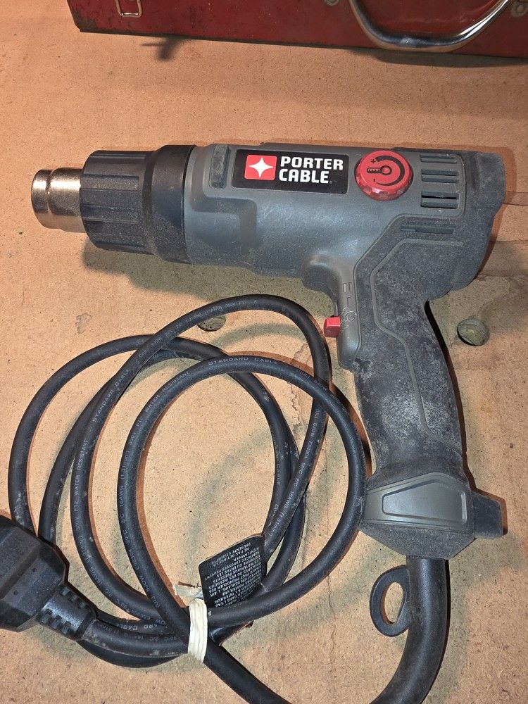 Porter Cable Heat Gun