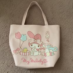 My Melody Pink Bag