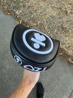 LAB OZ.i1 black Accra shaft and black grip