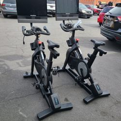 2025 model Nordictrack X24 Bike - 20% incline -10% decline - Silent Resistance- 1000$ each 