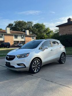 2018 Buick Encore