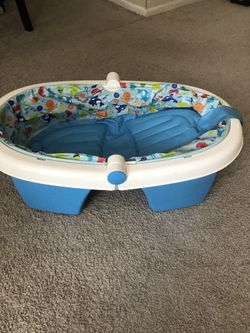 Baby Bath Tub 