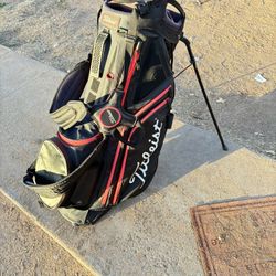 Titleist Golf Bag