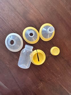 Mendela Pump Parts