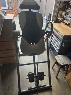 Innova Inversion Table