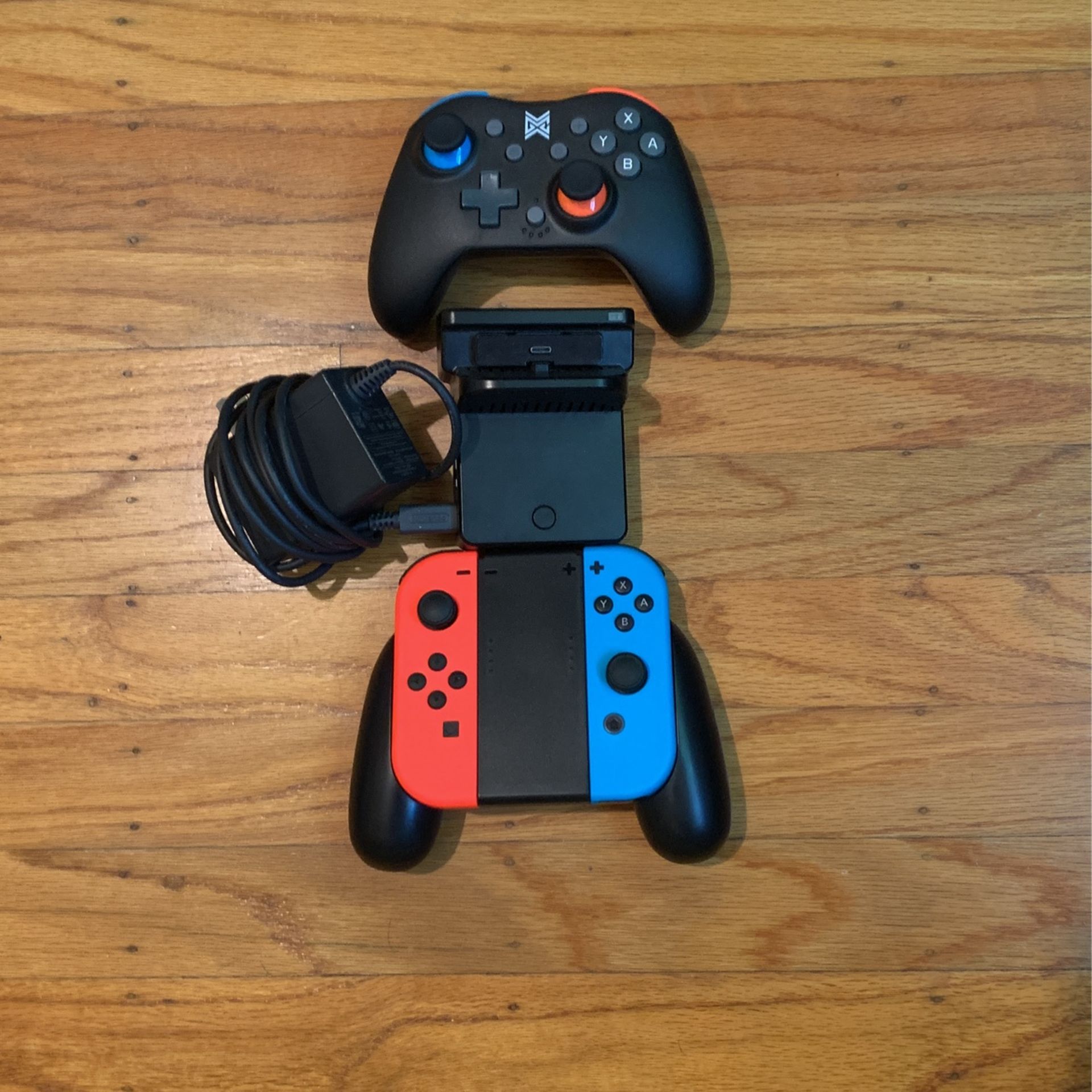 Nintendo Switch Controller & Dock