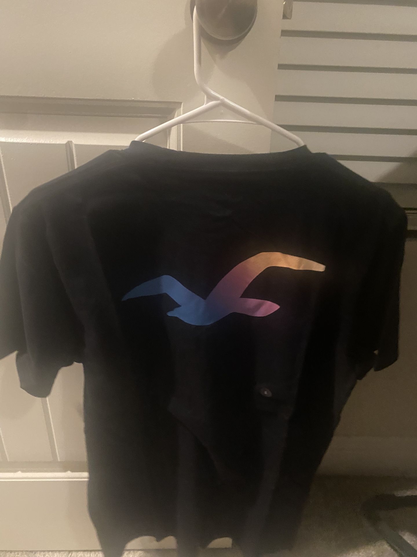 Hollister Shirt Size Large