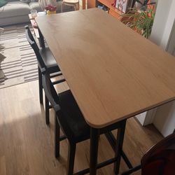 Bar Table