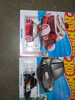 Hot Wheels sth/th k case