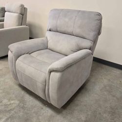 True Innovations Hayden Manual Rocker Recliner – Brand New with Tags