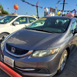 2015 Honda Civic 