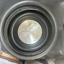 (2)Rockford Fosgate T2 10””