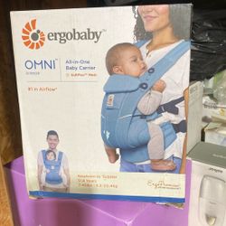 Baby Carrier