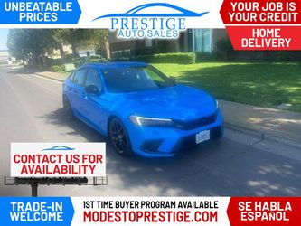 2024 Honda Civic Hatchback