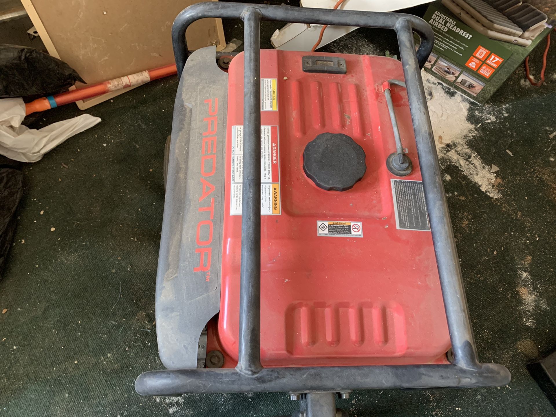Predator generator 4000/3200 for Sale in Hesperia, CA OfferUp