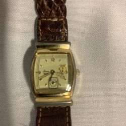 Square Tweety Warner Bros Looney Tunes Wrist Watch for women and her Unique 1993