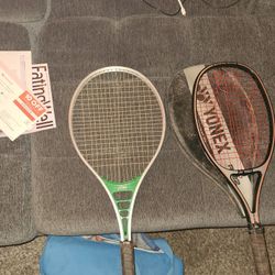 Both Both Rackets 15 Bucks