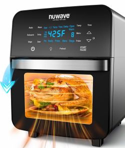 Nuwave Air Fryer Oven 15.5Q