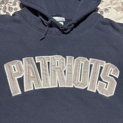 Patriots Hoodie