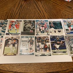 Carson Wentz Lot!!  Make An Offer!!