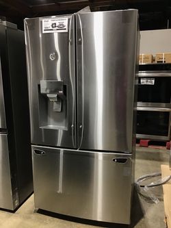 LG French Door Refrigerator