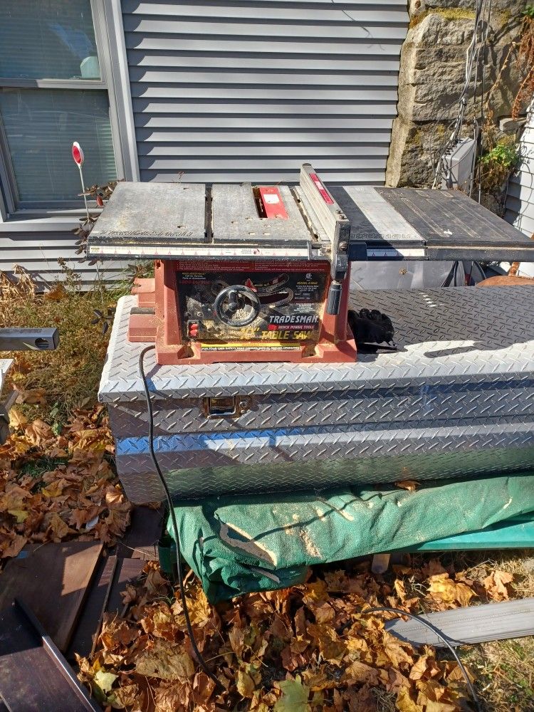 Table saw