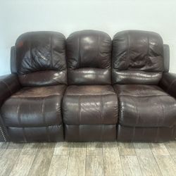 Sofa & Love Seat