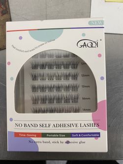 Self Adhesive Lash