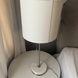Bed lamp