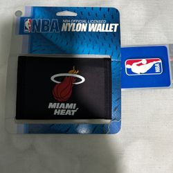 Men’s Wallet- Nylon Black- Velcro- $2