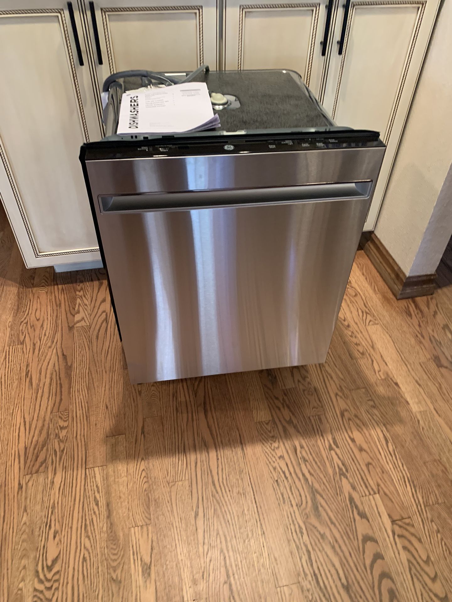 New Ge Dishwasher