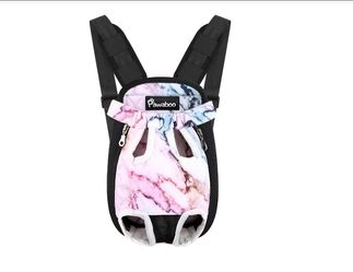 Pawaboo Front-Facing Pet Carrier Backpack