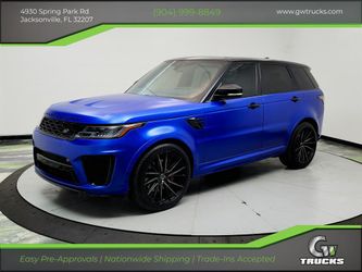 2019 Land Rover Range Rover Sport