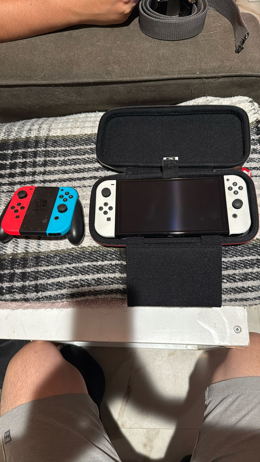Nintendo Switch, OLED
