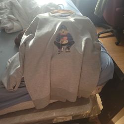 Polo Bear Sweatshirt 